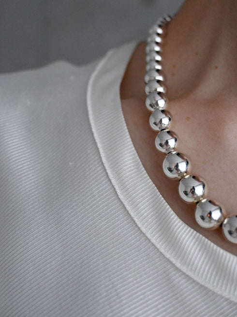 noble ribbon † necklace